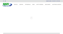 Desktop Screenshot of essclean.com